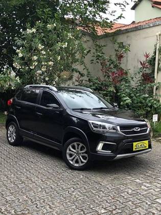CAOA CHERY TIGGO 2 1.5 MPFI 16V FLEX LOOK 4P MANUAL